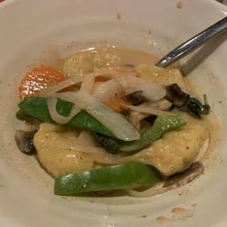 Thai Curry泰咖哩
