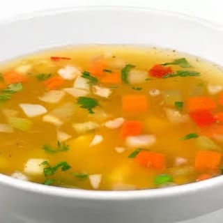 Vegetable Soup菜汤