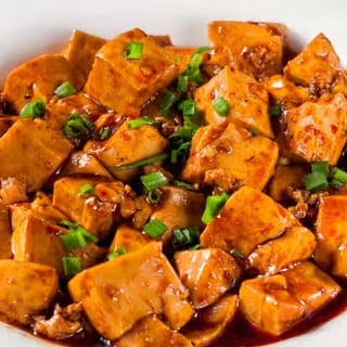 Ma Po Tofu麻婆豆腐