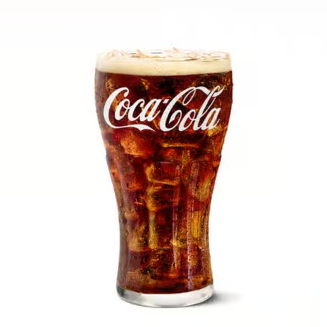 Coke.