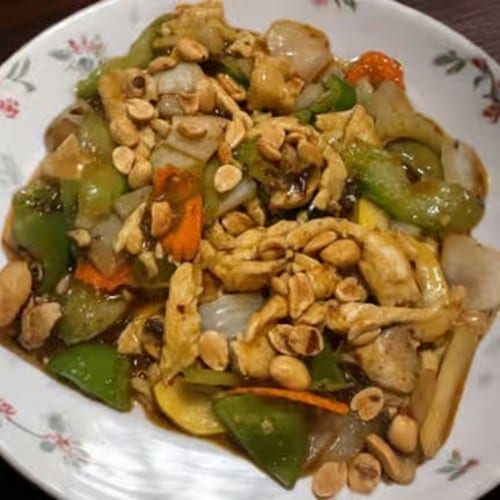 Kung Pao Traditional Dishes公保.