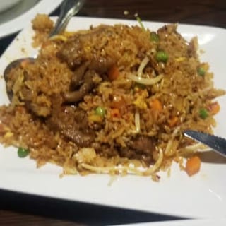 Thai Basil Fried Rice香叶炒饭