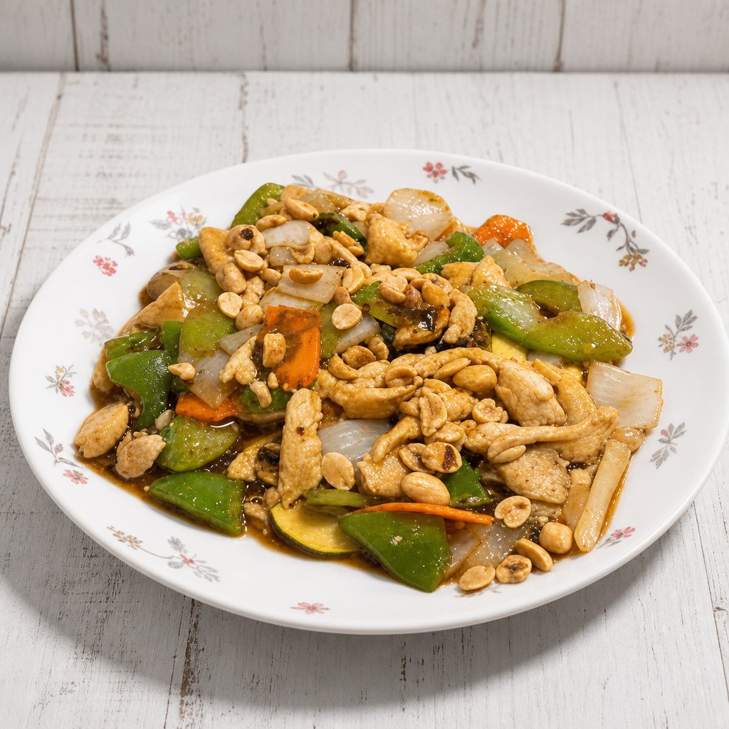 Kung Pao Traditional Dishes公保.