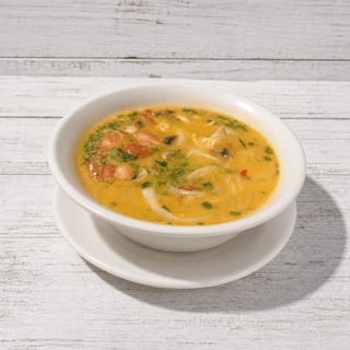 Thai Tom Kha Kai泰式椰汤面