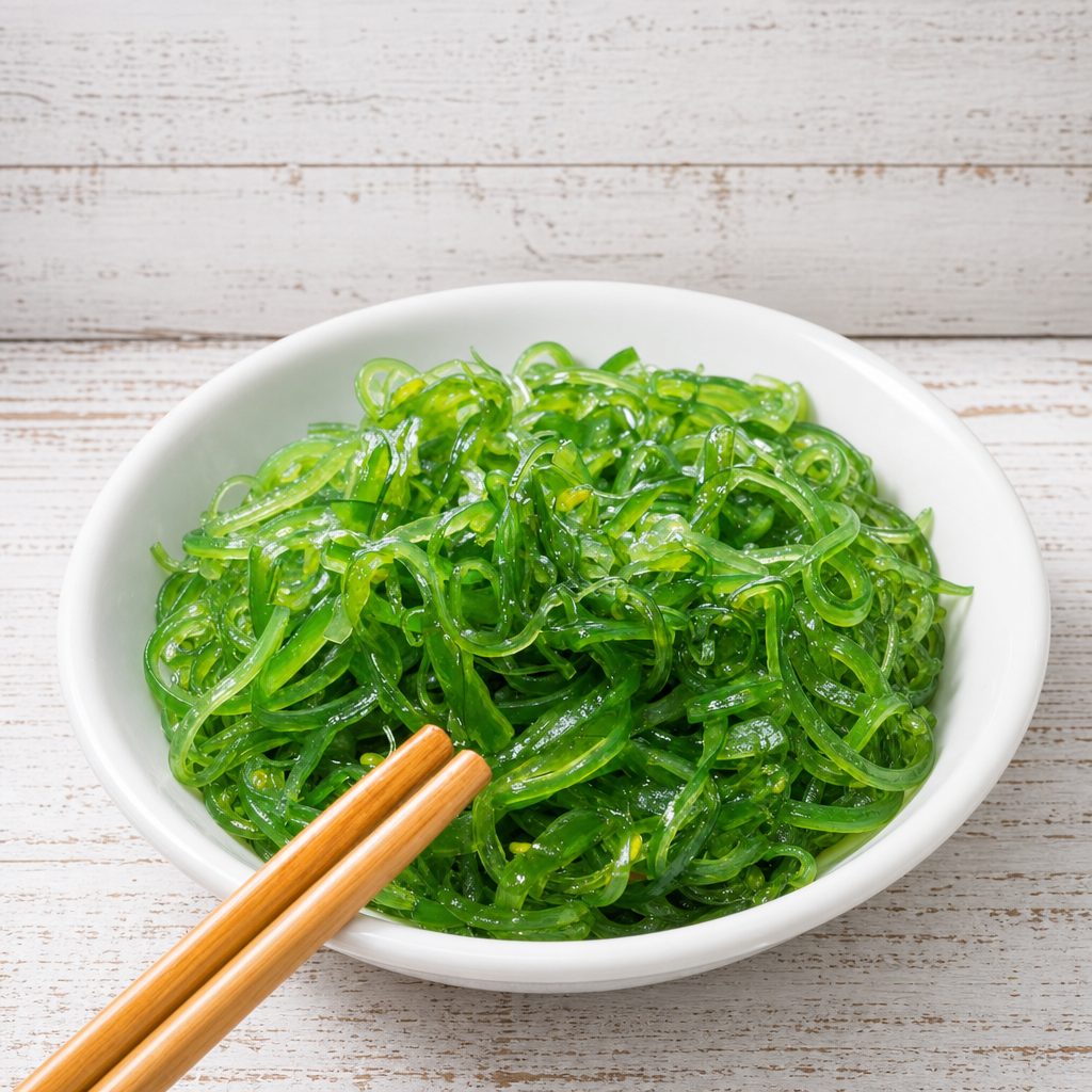 Seaweed Salad海草.