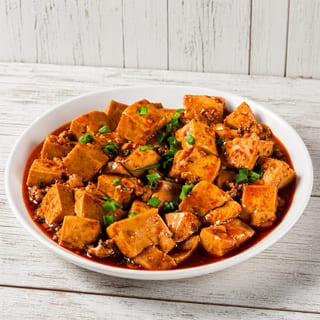 Ma Po Tofu麻婆豆腐