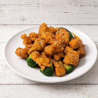 Sesame Chicken芝麻鸡
