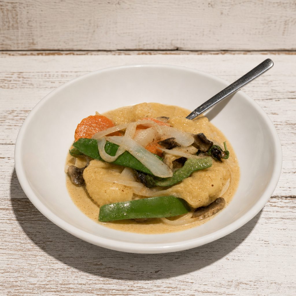 Thai Curry泰咖哩.